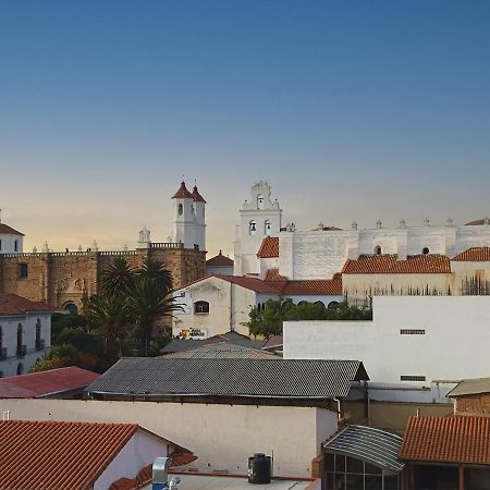 Hotel San Felipe Sucre Luaran gambar